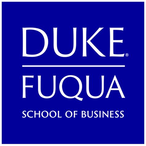 Duke fuqua - Duke University: The Fuqua School of Business 100 Fuqua Drive Durham, NC 27708. Bio. Professor Black is an Assistant Professor in the Strategy area, working at the intersection of firm strategy and labor markets. Her research focuses on how and when the matching process between workers and firms yields performance gains. She is particularly ...
